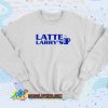 Latte Larrys Up Retro Sweatshirt