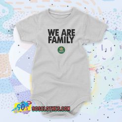 Lebron James Family Foundation Baby Onesie