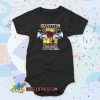 Led Zeppelin 1977 Inglewood Concert Baby Onesie