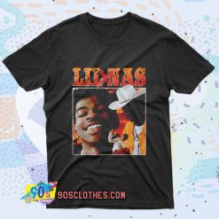 Lil Nas Retro Rapper Retro T Shirt