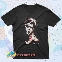 Lil Peep Goth Boy Retro T Shirt