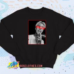 Lil Peep Obey Sweatshirt Style