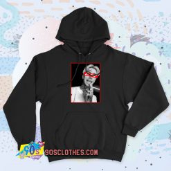 Lil Peep Obey Vintage Hoodie