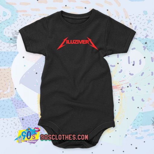 Lil Uzi Vert Baby Onesie