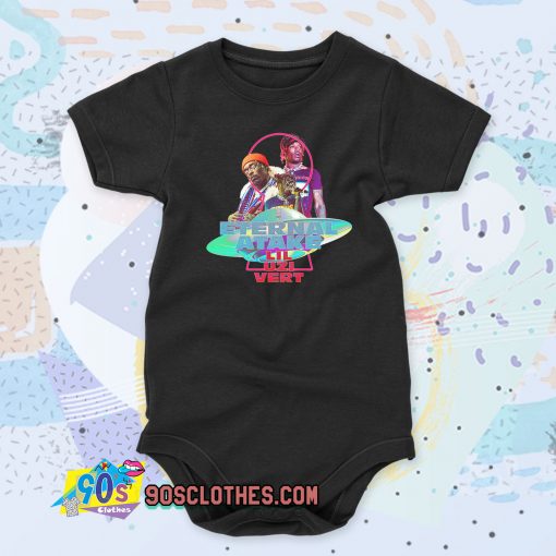 Lil Uzi Vert Eternal Atake Baby Onesie