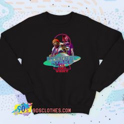 Lil Uzi Vert Eternal Atake Sweatshirt Style