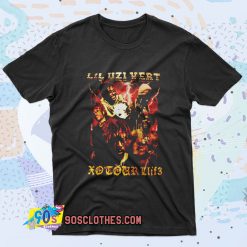 Lil Uzi Vert XO Tour Life Retro T Shirt