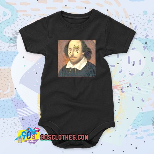 Lil Wayne XXXTentacion Post Malone Tattoo Cool Baby Onesie