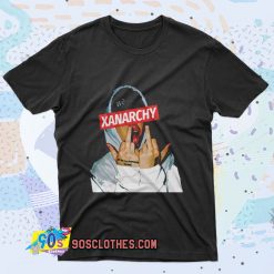 Lil Xan Xanarchy Betrayed Retro T Shirt