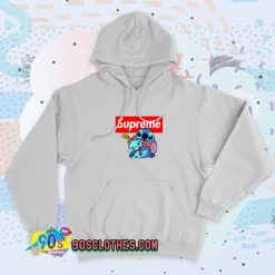 Lilo And Stitch LV Vintage Hoodie