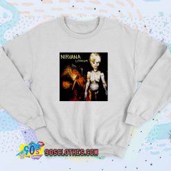 Lithium Song Nirvana Sweatshirt Style