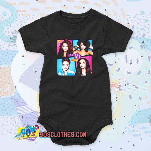 Little Mix DNA UK Tour Cool Baby Onesie