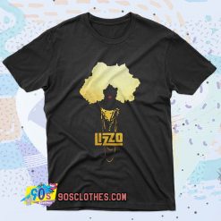 Lizzo Silhoute Retro T Shirt