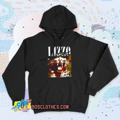 LizzoTiger Face 90s Hoodie