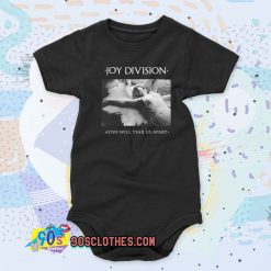 Love Will Tear Us Apart Joy Division Baby Onesie