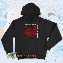 Love Will Tear Us Apart TB Vintage Hoodie