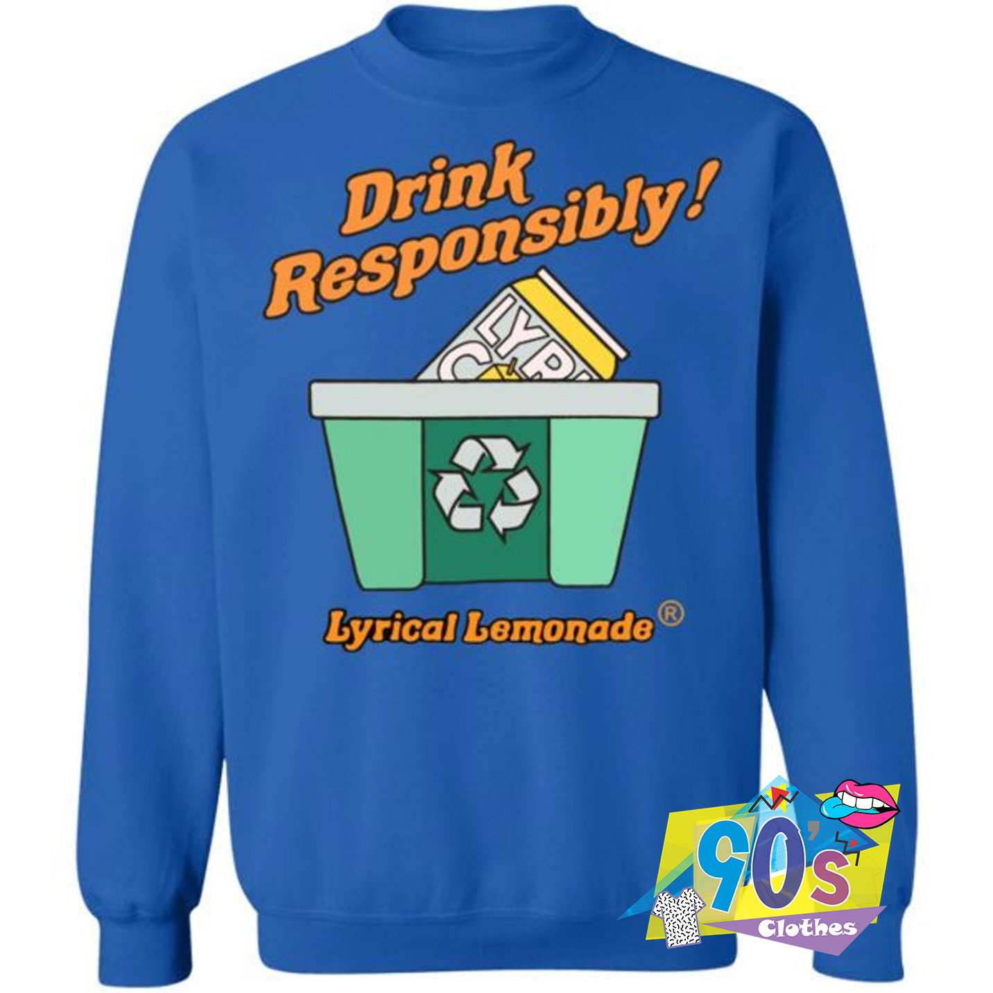lyrical lemonade hoodie uk