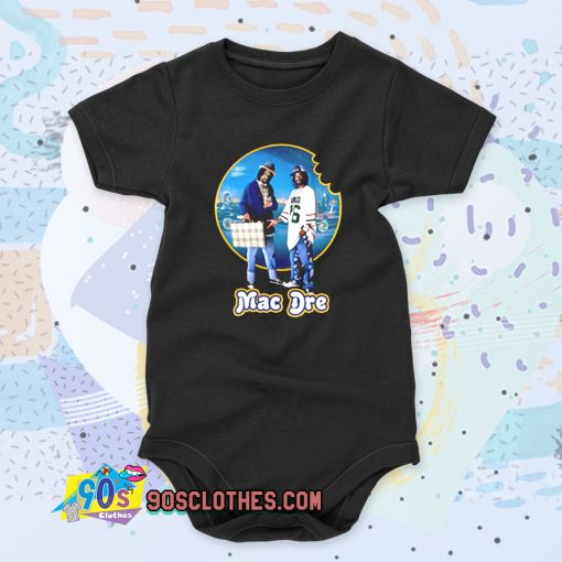 MAC DRE Memorial Cool Baby Onesie