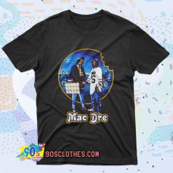 MAC DRE Memorial Retro T Shirt