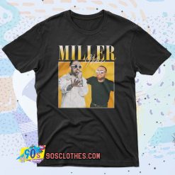 Mac Miller 90s Vintage 90s T Shirt Style