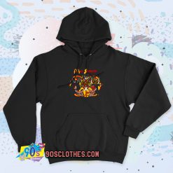 Mac Sabbath Mc Donalds 90s Hoodie