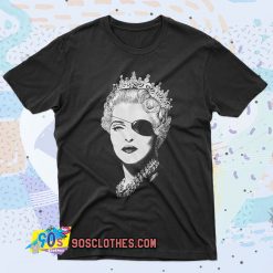 Madonna Queen 90s T Shirt Style