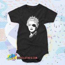 Madonna Queen Baby Onesie