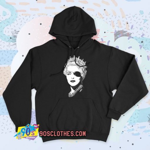 Madonna Queen Vintage Hoodie