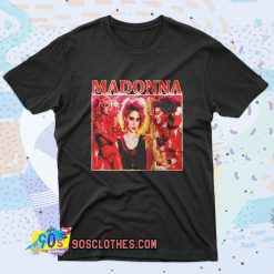 Madonna Retro Retro T Shirt