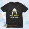 Make Mullets Great Again Retro T Shirt