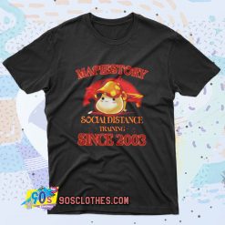 Maplestory Social Distance Training Retro T Shirt