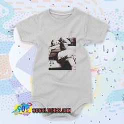 Marilyn Monroe James Dean Custom Baby Onesie