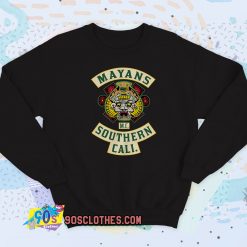 Mayans MC Patch Sweatshirt Style