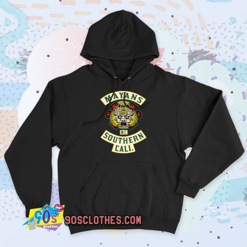 Mayans MC Patch Vintage Hoodie