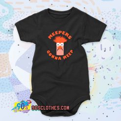 Meepers Gonna Meep Cool Baby Onesie