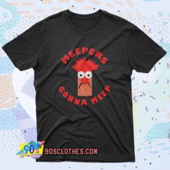 Meepers Gonna Meep Retro T Shirt