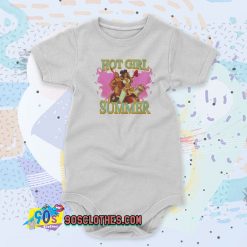 Megan Thee Stallions Hot Girl Summer Baby Onesie