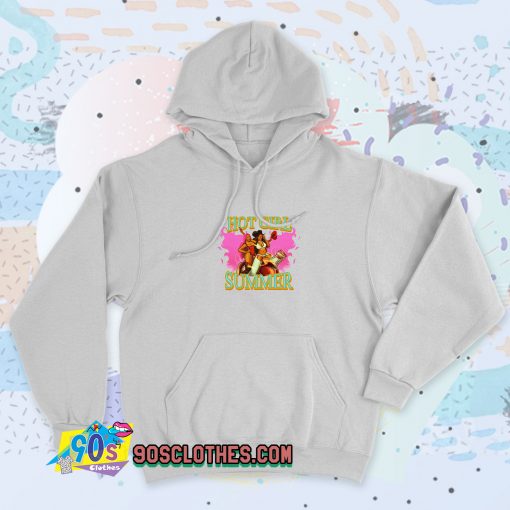 Megan Thee Stallions Hot Girl Summer Vintage Hoodie