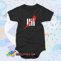 Metallica Fifth Member Baby Onesie