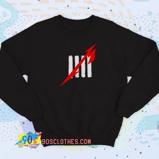 Metallica Fifth Member Sweatshirt Style