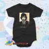 Mick Jagger Mugshot Cool Baby Onesie