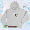 Mickey Mouse Just Ask Me Vintage Hoodie