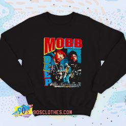 Mobb Deep The Infamous Vintage Sweatshirt