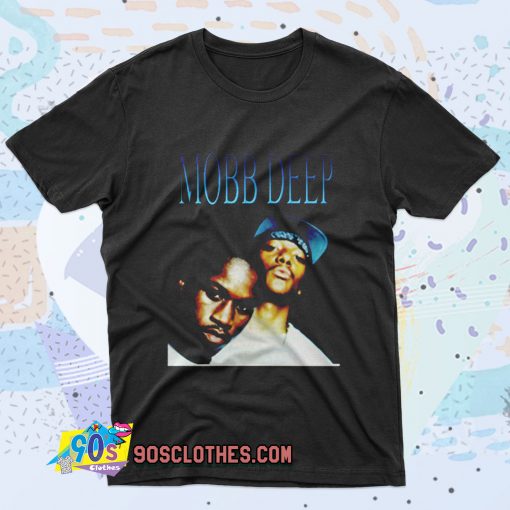 Mobb Deep Vintage Rapper Retro T Shirt
