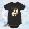 Morrissey England Photoshoot Cool Baby Onesie