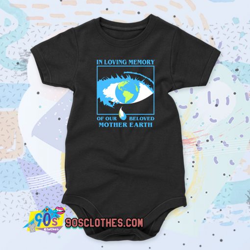 Mother Earth Pleasures Baby Onesie