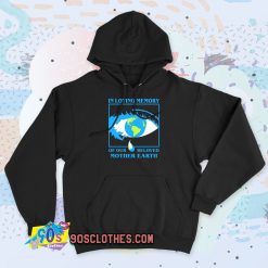 Mother Earth Pleasures Vintage Hoodie