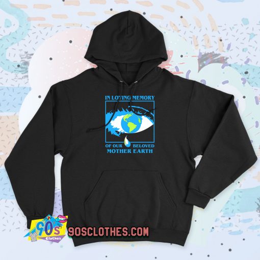 Mother Earth Pleasures Vintage Hoodie