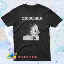 Mulholland Drive 90s T Shirt Style