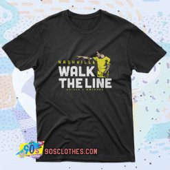 Nashville Walker The Line Walker Zimmerman Retro T Shirt